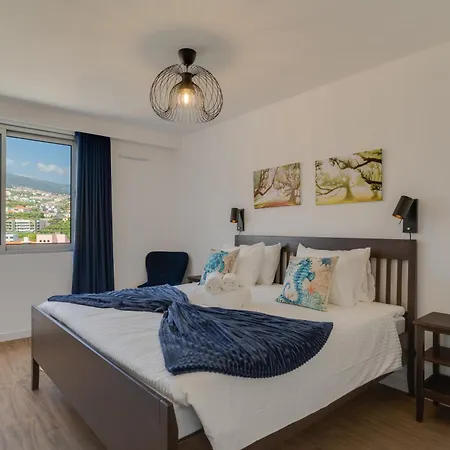 Pearl Retreat By Madeira شقة *