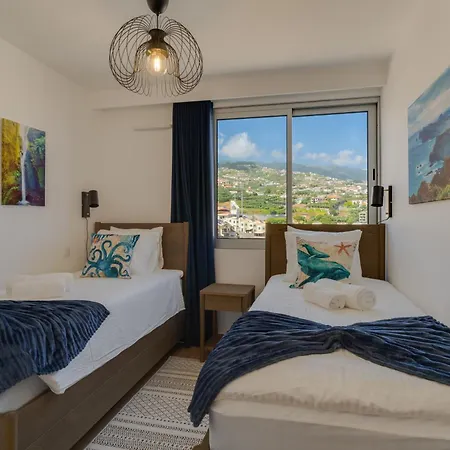 Pearl Retreat By Madeira شقة Câmara de Lobos