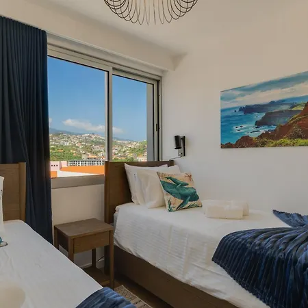 Pearl Retreat By Madeira Câmara de Lobos