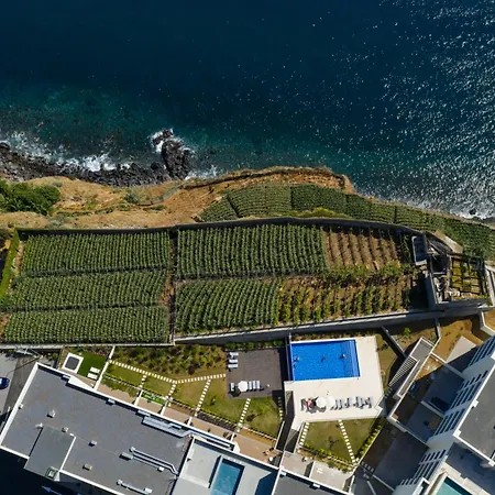 Pearl Retreat By Madeira شقة Câmara de Lobos
