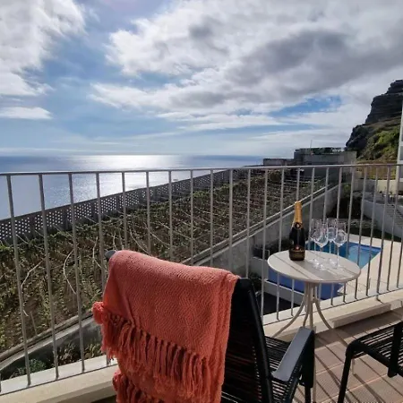 Pearl Retreat By Madeira Apartmán *
