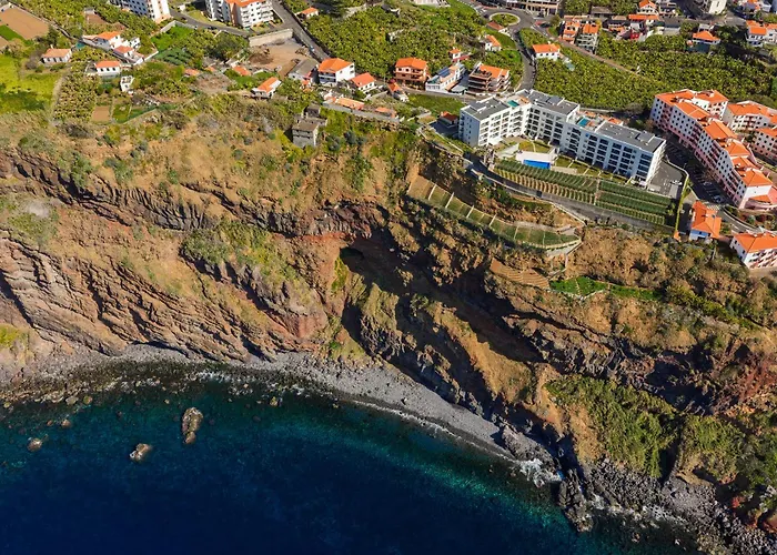 Pearl Retreat By Madeira Apartment