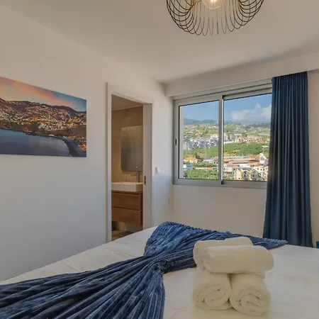 아파트 Pearl Retreat By Madeira *