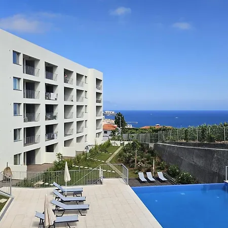 Apartment Pearl Retreat By Madeira Camara de Lobos
