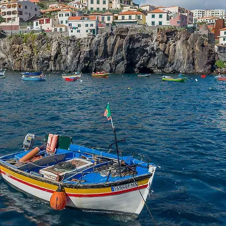 아파트 Pearl Retreat By Madeira