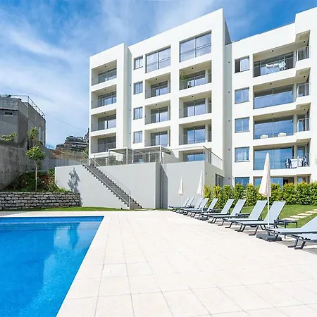 Apartment Pearl Retreat By Madeira Camara de Lobos