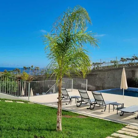 Apartment Pearl Retreat By Madeira Camara de Lobos