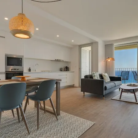 Pearl Retreat By Madeira Apartment