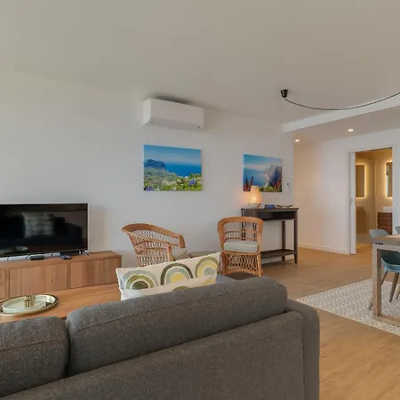 Pearl Retreat By Madeira Apartment