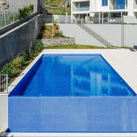 Pearl Retreat By Madeira Apartment