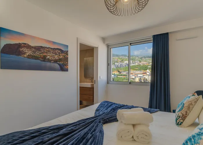 公寓 Pearl Retreat By Madeira *