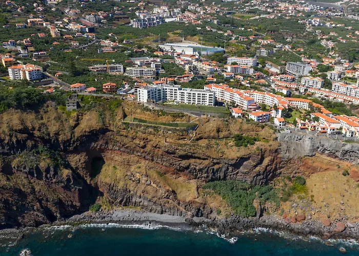 公寓 Pearl Retreat By Madeira 卡马拉-德洛布什