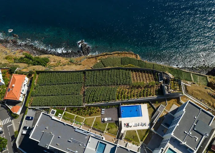 Pearl Retreat By Madeira Lejlighed Câmara de Lobos