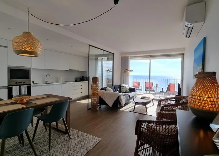 Pearl Retreat By Madeira 公寓