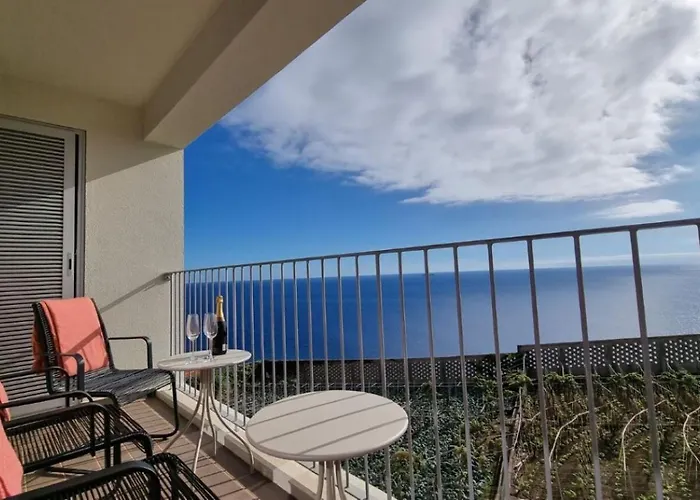 Pearl Retreat By Madeira * Câmara de Lobos