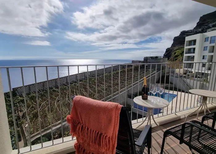 Pearl Retreat By Madeira 公寓 *