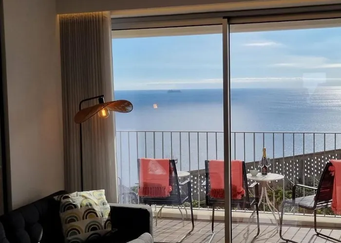 Pearl Retreat By Madeira 公寓 卡马拉-德洛布什