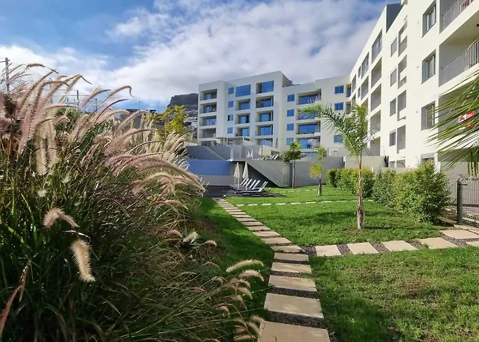 Pearl Retreat By Madeira *