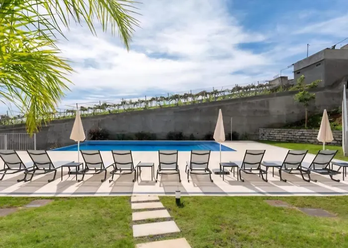 Pearl Retreat By Madeira 公寓