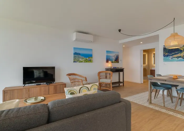 Pearl Retreat By Madeira 公寓