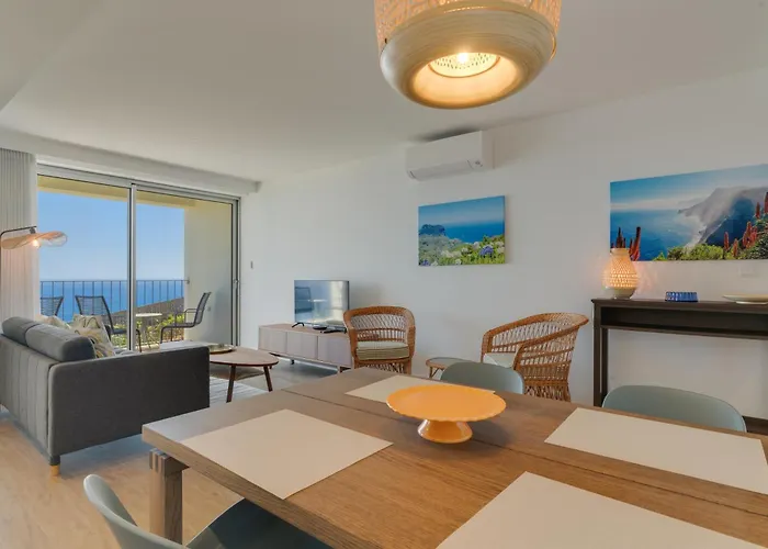 Pearl Retreat By Madeira 卡马拉-德洛布什