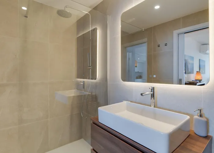 公寓 Pearl Retreat By Madeira *