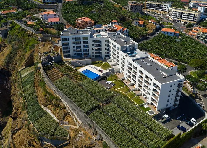 Pearl Retreat By Madeira *