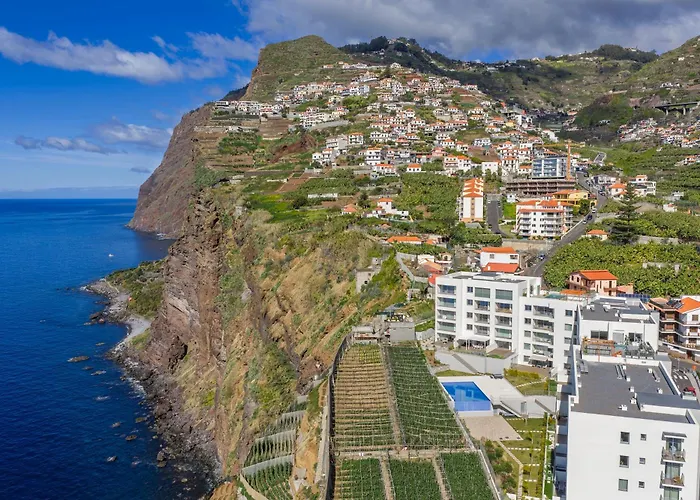 Pearl Retreat By Madeira * Câmara de Lobos